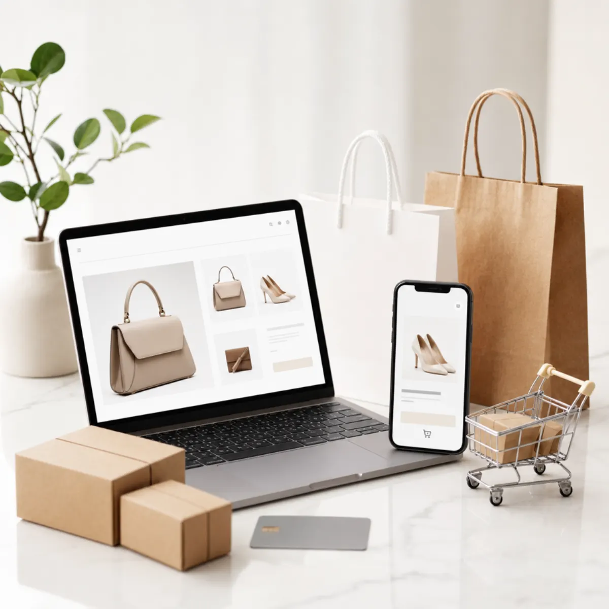 E-commerce industry preview